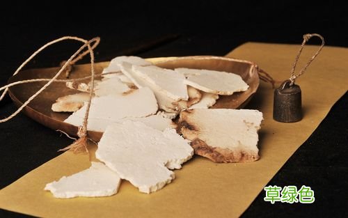 茯苓有啥作用 茯苓粉的作用