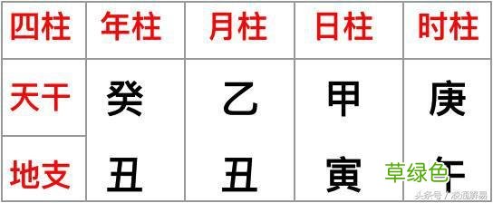 凌通教你学命理之1：如何排八字 八字排盘怎么看