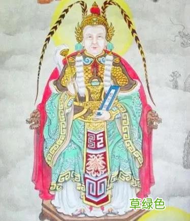 天庭十二圣母,人间的守护神 圣的名字