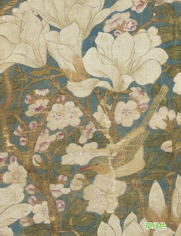 故宫花信｜玉兰：不随红紫逞鲜秾，偏留一种庄严相 均属什么字