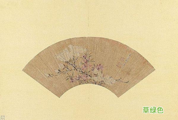故宫花信｜玉兰：不随红紫逞鲜秾，偏留一种庄严相 均属什么字