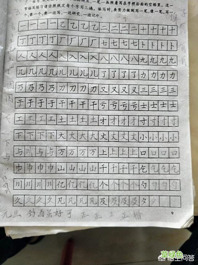 从事书法教育，应该怎样教小学生写硬笔书法？ 城笔顺怎么写