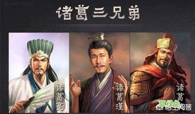 诸葛亮和诸葛珪、玄、瑾、均、诞、恪、瞻、尚是什么关系？ 夙五行属什么