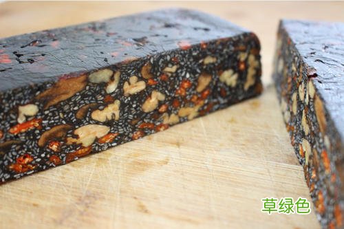 阿胶糕的制作方法和材料的比例 阿胶糕的制作方法
