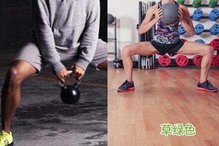 蹲马步能不能瘦腿 蹲马步可以瘦腿吗