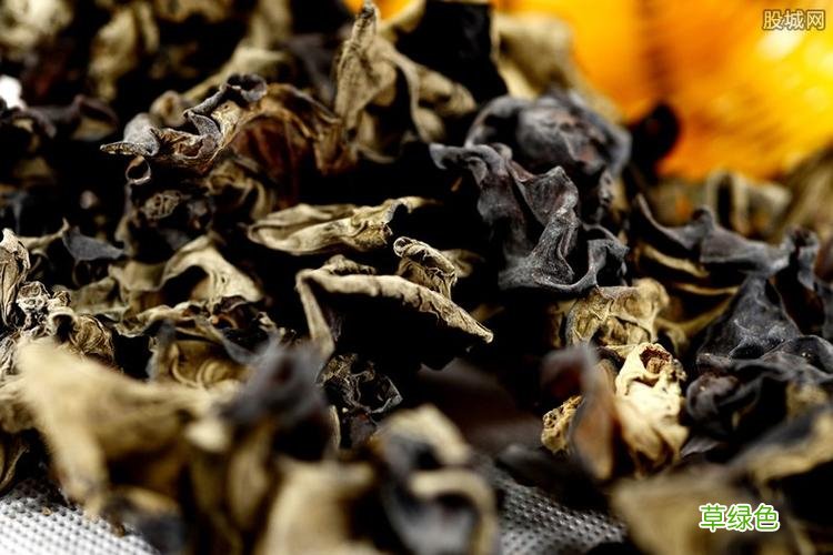 黑木耳的功效 黑木耳的功效