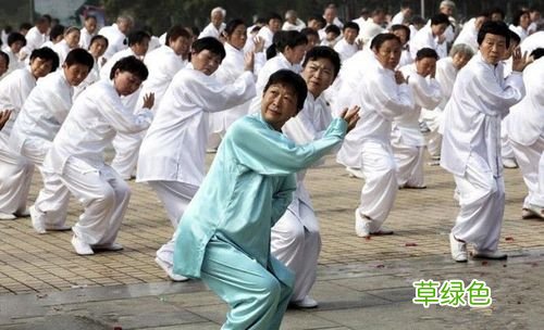 道家养生气功教学 道家养生气功