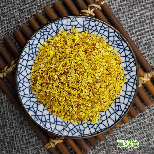 桂花泡茶有什么好处 桂花茶怎么制作