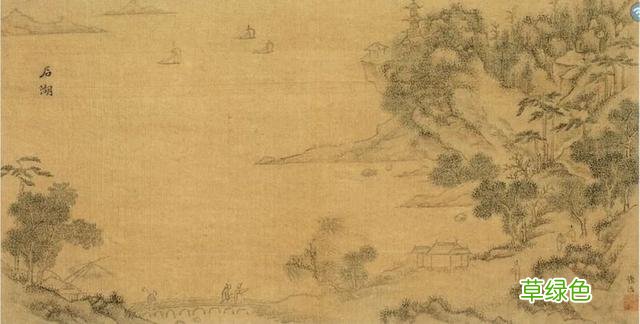 “吴门吾景”特展，呈现明清吴地画家笔下山水与园林 吴奕什么