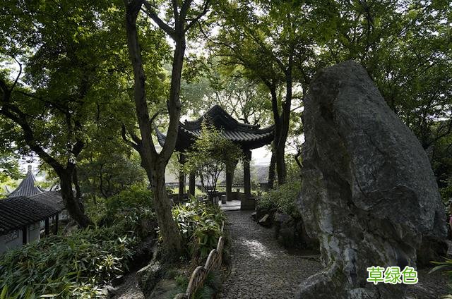 “吴门吾景”特展，呈现明清吴地画家笔下山水与园林 吴奕什么