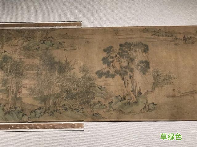 “吴门吾景”特展，呈现明清吴地画家笔下山水与园林 吴奕什么