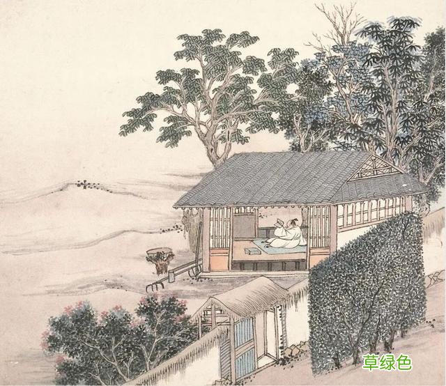 “吴门吾景”特展，呈现明清吴地画家笔下山水与园林 吴奕什么