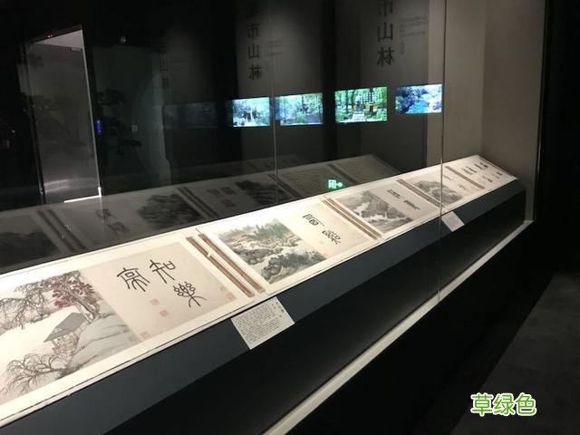 “吴门吾景”特展，呈现明清吴地画家笔下山水与园林 吴奕什么