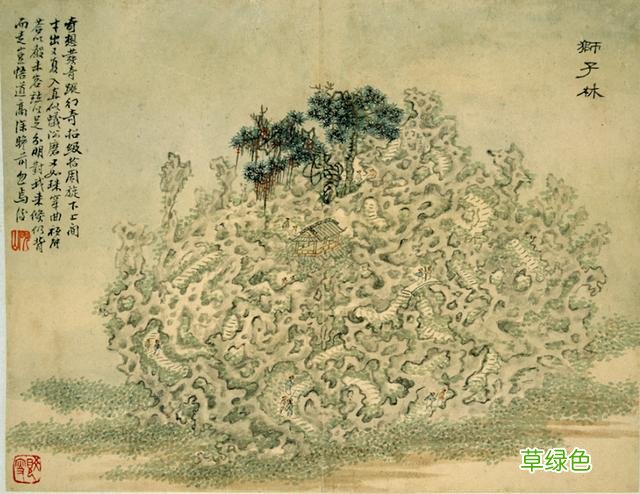 “吴门吾景”特展，呈现明清吴地画家笔下山水与园林 吴奕什么