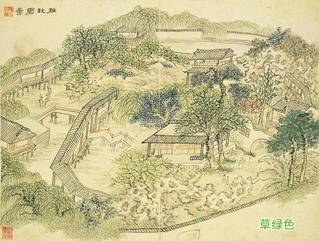 “吴门吾景”特展，呈现明清吴地画家笔下山水与园林 吴奕什么