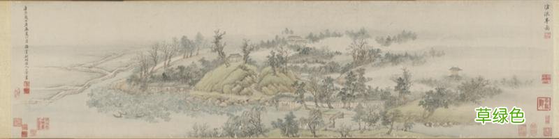“吴门吾景”特展，呈现明清吴地画家笔下山水与园林 吴奕什么