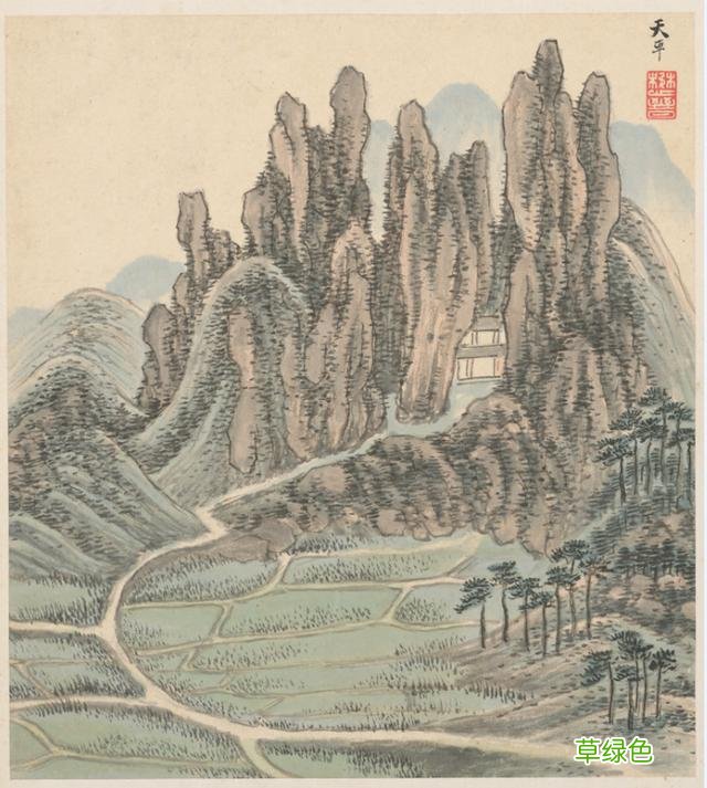 “吴门吾景”特展，呈现明清吴地画家笔下山水与园林 吴奕什么