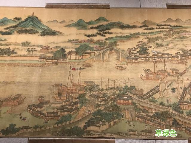 “吴门吾景”特展，呈现明清吴地画家笔下山水与园林 吴奕什么