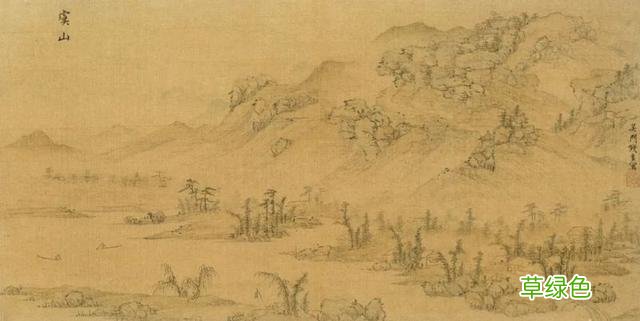 “吴门吾景”特展，呈现明清吴地画家笔下山水与园林 吴奕什么