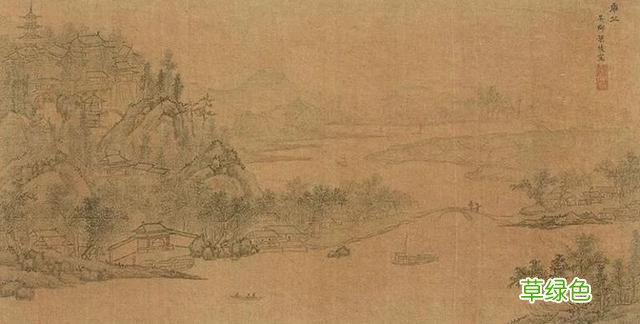 “吴门吾景”特展，呈现明清吴地画家笔下山水与园林 吴奕什么