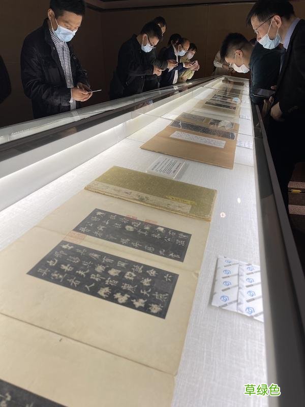 传世稀见，“四欧宝笈”领衔唐碑善本大展 品名字测试