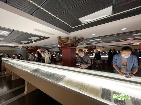 传世稀见，“四欧宝笈”领衔唐碑善本大展 品名字测试