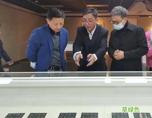 传世稀见，“四欧宝笈”领衔唐碑善本大展 品名字测试