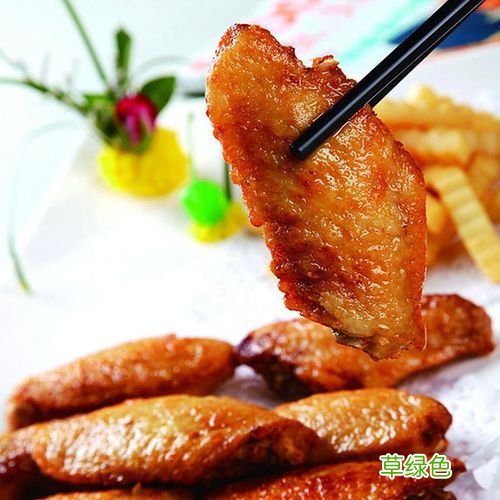 盐焗鸡中翅的做法大全 鸡中翅的做法大全