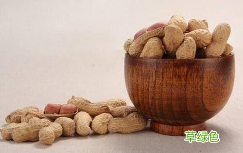 吃生花生米有哪些好处和坏处 花生米的营养价值