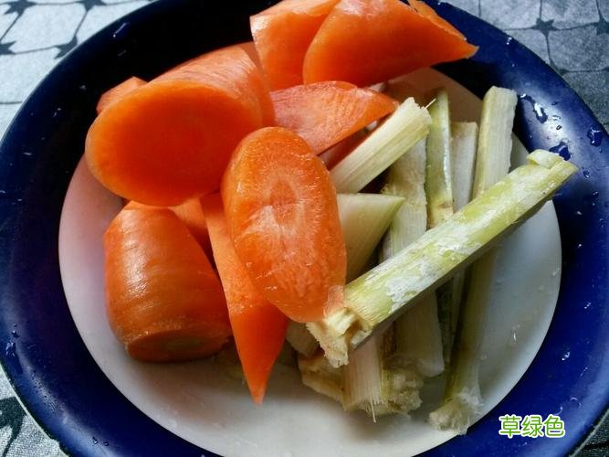白萝卜的吃法和做法 红萝卜的做法