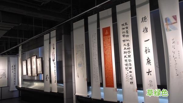 “庚子艺事展”：从尚长荣韩羽到九龄学生，以艺事记录疫事 嘉展名字