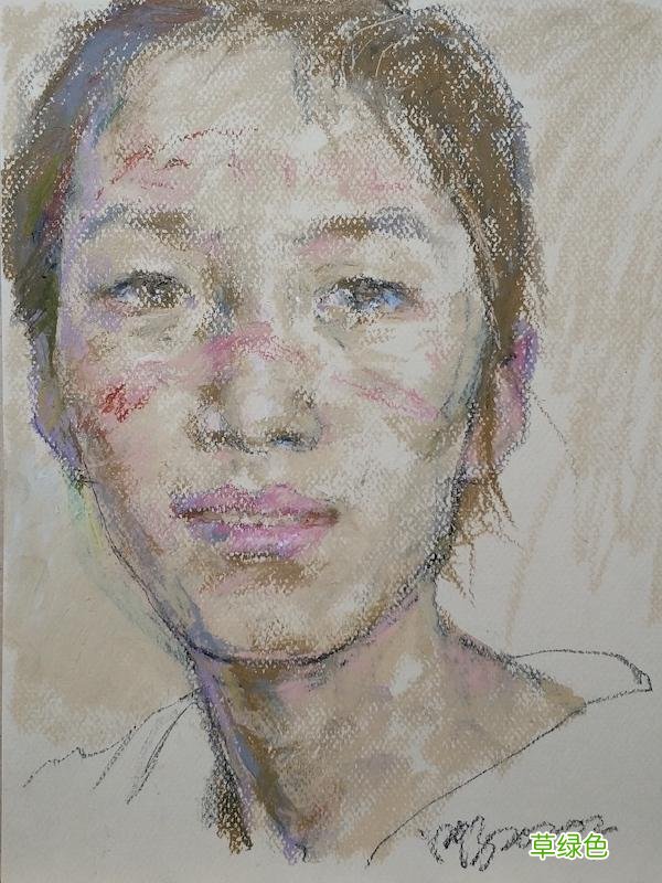 “庚子艺事展”：从尚长荣韩羽到九龄学生，以艺事记录疫事 嘉展名字
