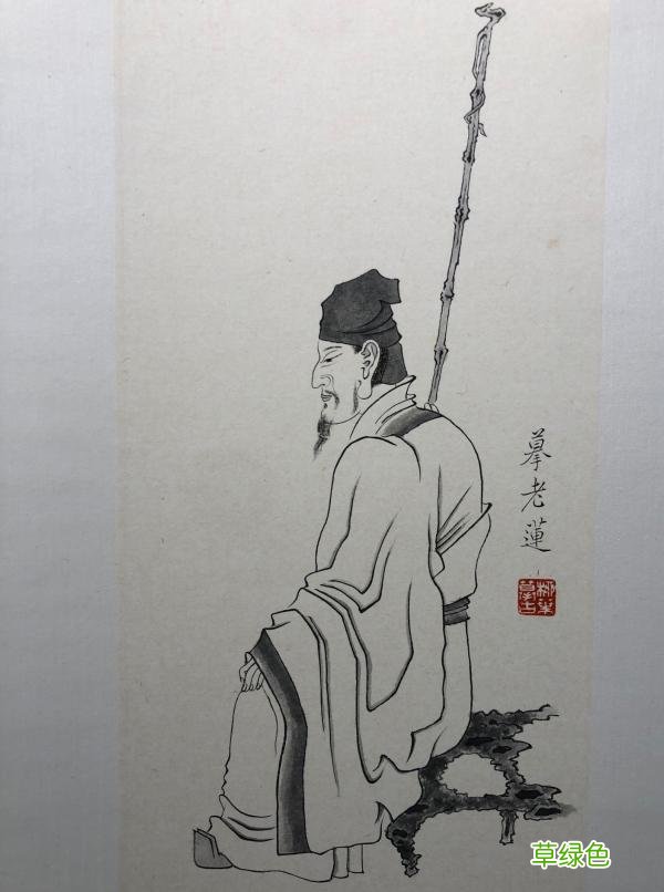 “庚子艺事展”：从尚长荣韩羽到九龄学生，以艺事记录疫事 嘉展名字