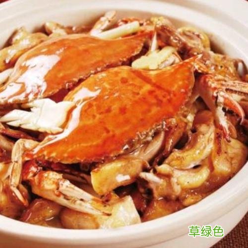 麻辣螃蟹的做法大全 红烧螃蟹的做法