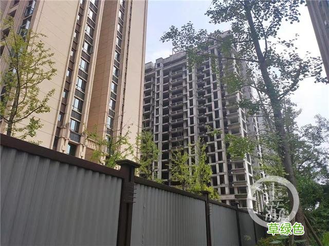大学城烂尾楼“金阳·第一农场”复工 将分四批次交房 农场取什么名