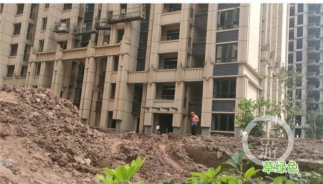 大学城烂尾楼“金阳·第一农场”复工 将分四批次交房 农场取什么名