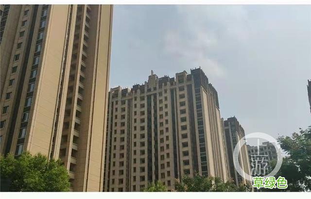 大学城烂尾楼“金阳·第一农场”复工 将分四批次交房 农场取什么名