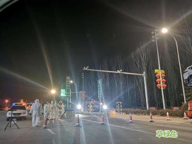 全域封控的河北南宫：城区出入口减少，多个村庄采取封闭措施 南宫怎么起名字