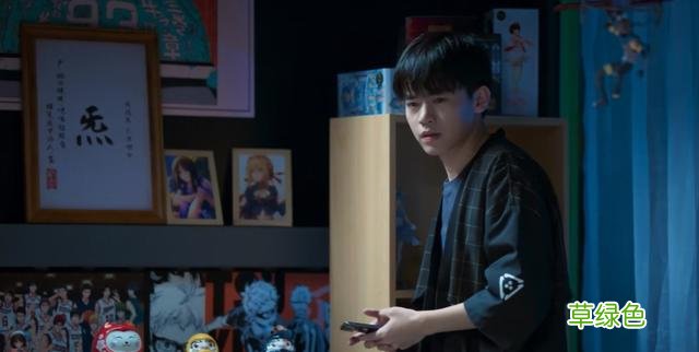 资深的中二少年长什么样？《开端》中的卢迪给出了答案，很真实 卢什么名字好