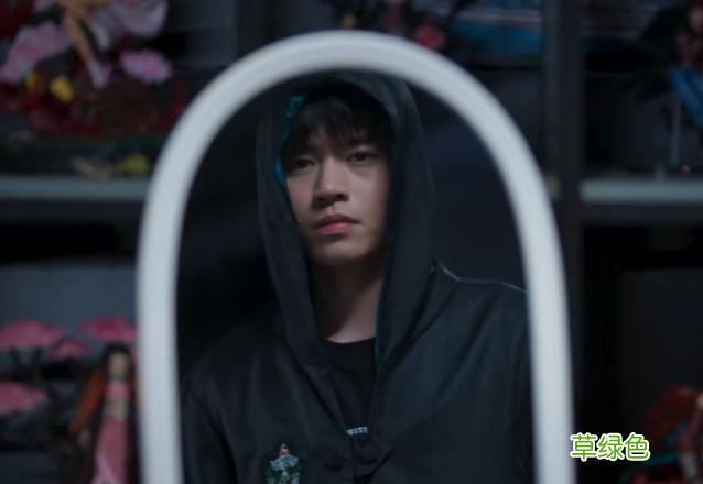 资深的中二少年长什么样？《开端》中的卢迪给出了答案，很真实 卢什么名字好