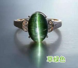 天然绿幽灵水晶的灵性作用与鉴赏辨别