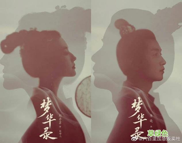 梦华录 老戏骨 梦华录玉骨遥