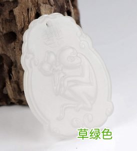 羊脂白玉特征与文化以及价值与鉴别