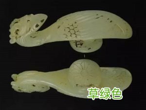 昆仑玉价格与昆仑玉产地种类鉴别方法