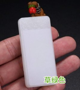 昆仑玉价格与昆仑玉产地种类鉴别方法