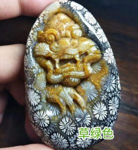 昆仑玉价格与昆仑玉产地种类鉴别方法