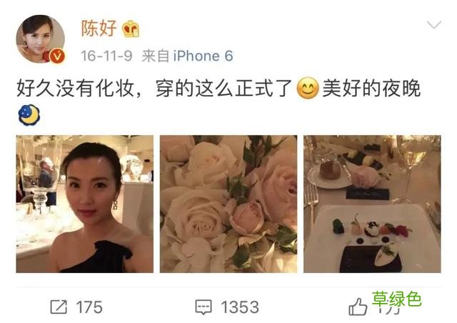 “万人迷”陈好复出，巅峰时期嫁二婚老公，这几年她经历了什么？ 姓名陈什么乐