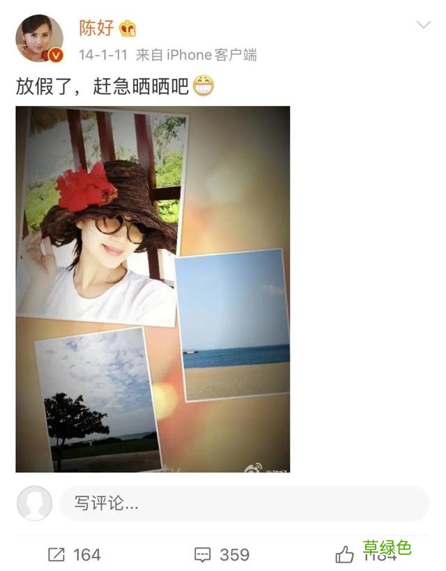 “万人迷”陈好复出，巅峰时期嫁二婚老公，这几年她经历了什么？ 姓名陈什么乐