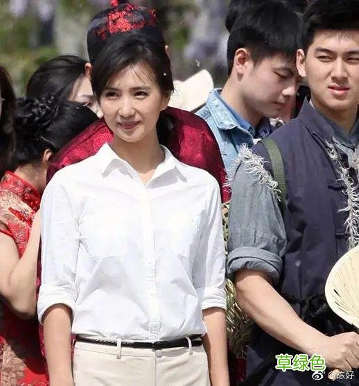 “万人迷”陈好复出，巅峰时期嫁二婚老公，这几年她经历了什么？ 姓名陈什么乐