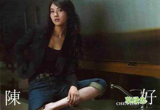 “万人迷”陈好复出，巅峰时期嫁二婚老公，这几年她经历了什么？ 姓名陈什么乐